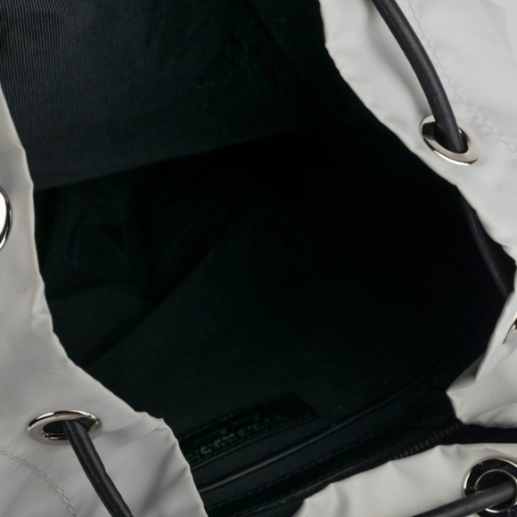 Burberry Technical Nylon Large Rucksack Backpack - Picture 12 of 14